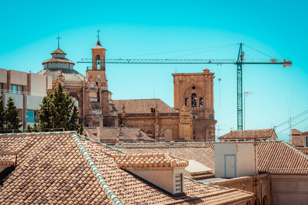 Vistas del Apartamento Turístico Quality Homes Elvira en Granada