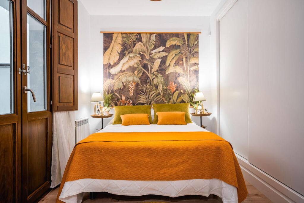 Habitación del Apartamento Turístico Quality Homes Plaza de la Trinidad en Granada