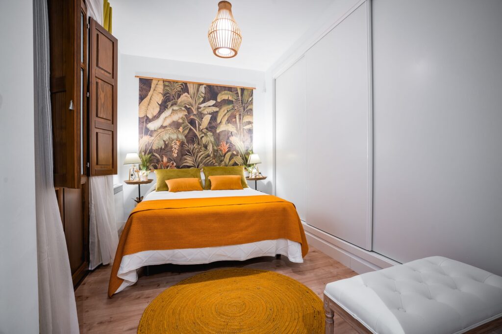 Habitación del Apartamento Turístico Quality Homes Plaza de la Trinidad en Granada