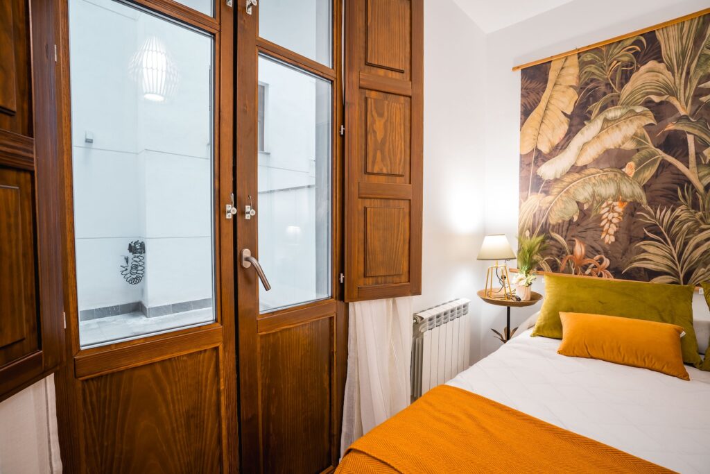 Habitación del Apartamento Turístico Quality Homes Plaza de la Trinidad en Granada