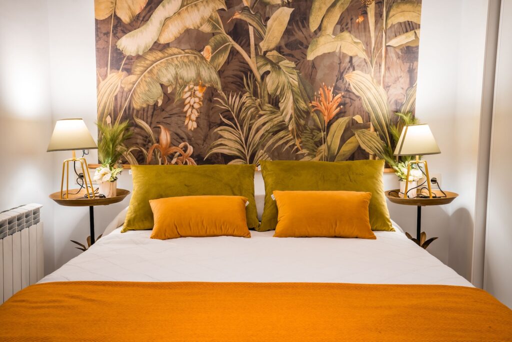 Habitación del Apartamento Turístico Quality Homes Plaza de la Trinidad en Granada