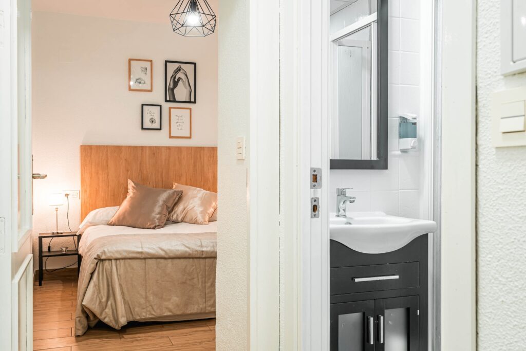 Habitación del Apartamento Turístico Quality Homes Granada Centro en Granada