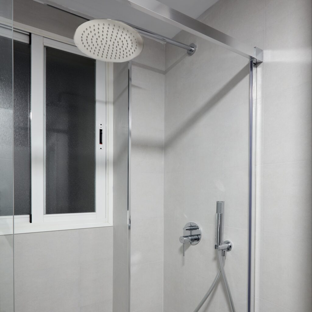 Baño del Apartamento Turístico Quality Homes Reyes Católicos en Granada