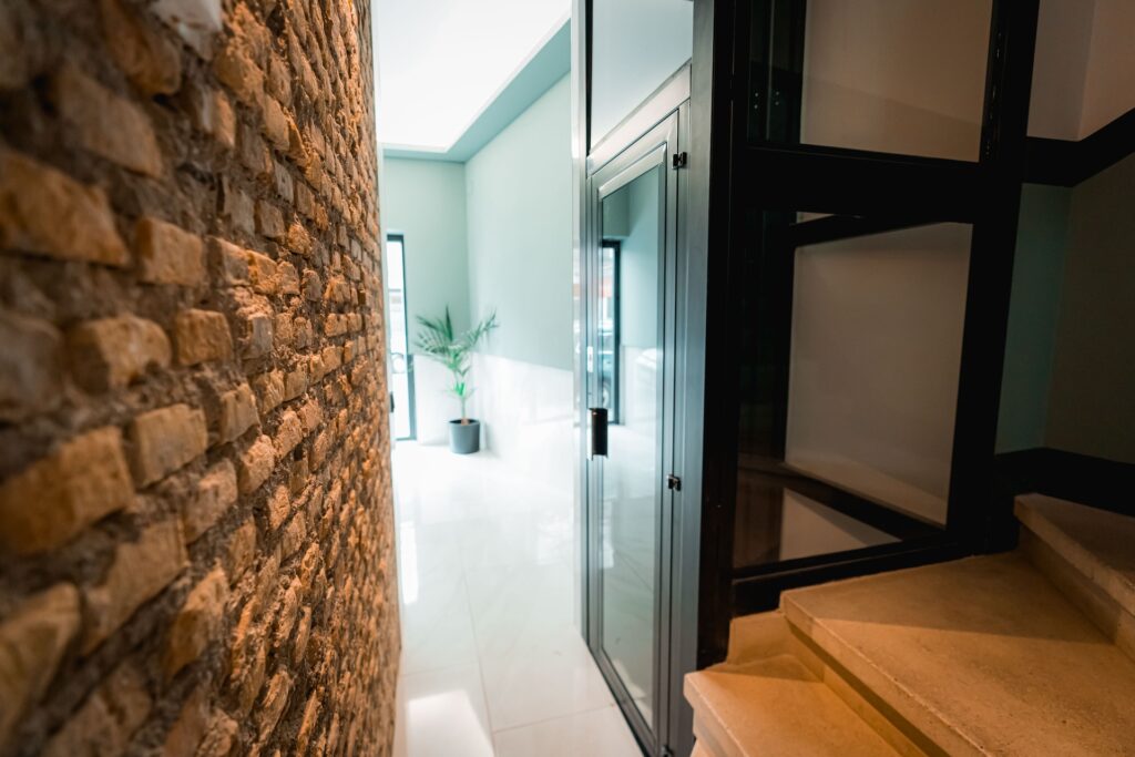 Entrada del Apartamento Turístico Quality Homes La Casa de los Colores en Granada