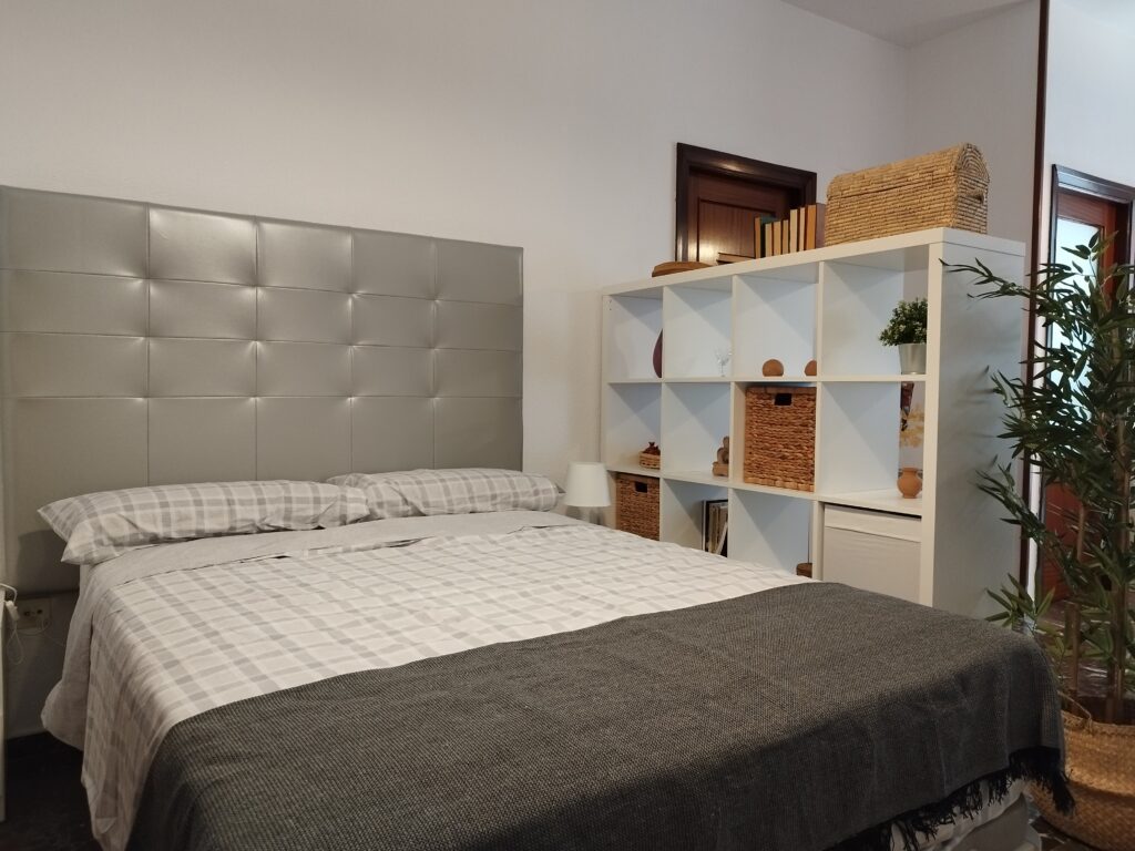 Habitación del Apartamento Turístico Quality Homes Gran Vía en Granada