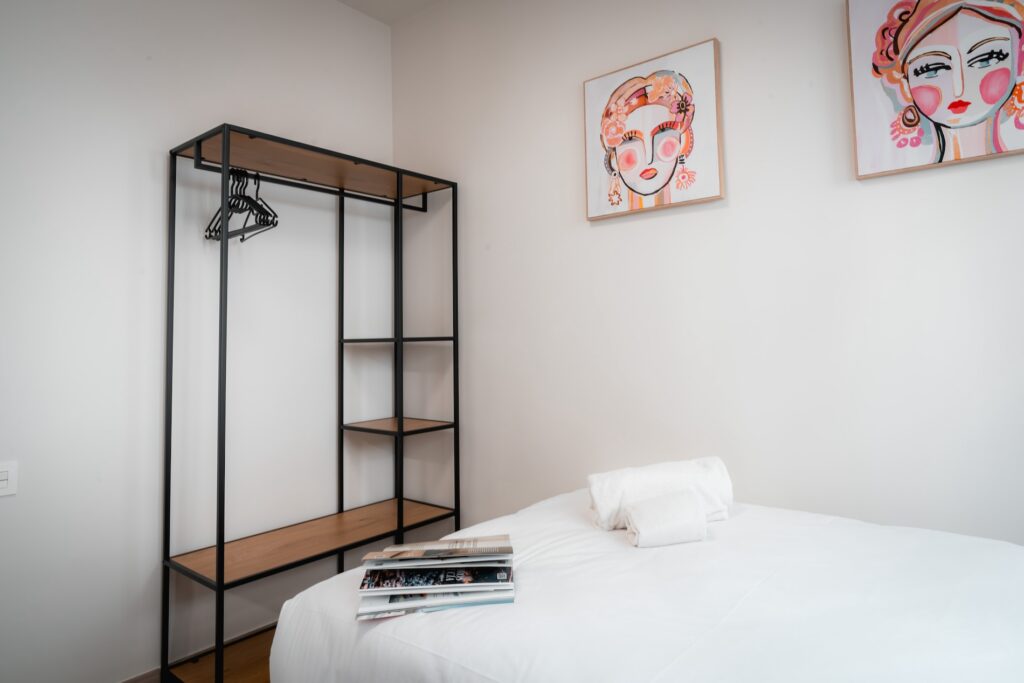 Habitación del Apartamento Turístico Quality Homes Hornillo de la Cartuja en Granada