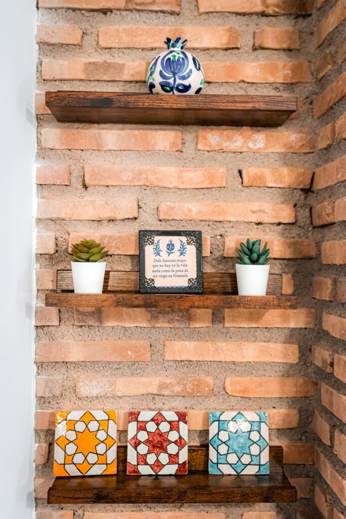 Detalle del Apartamento Turístico Quality Homes Santa Ana en Granada