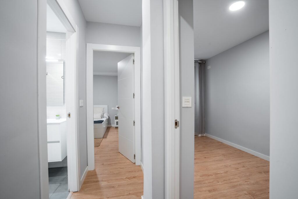 Apartamento Turístico Quality Homes Estación de tren en Granada