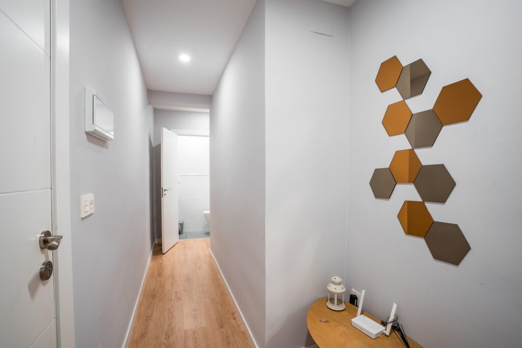 Apartamento Turístico Quality Homes Estación de tren en Granada