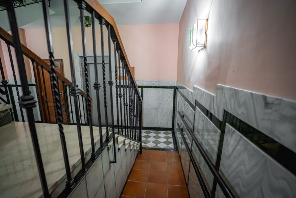 Zonas comunes de Apartamento Turístico Quality Homes San Isidro en Granada