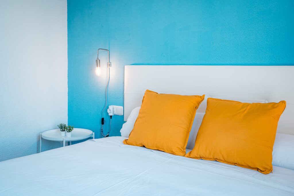 Habitación de Apartamento Turístico Quality Homes San Isidro en Granada