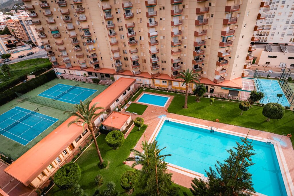 Urbanización de Apartamento Turístico Quality Homes Costa Tropical en Almuñecar