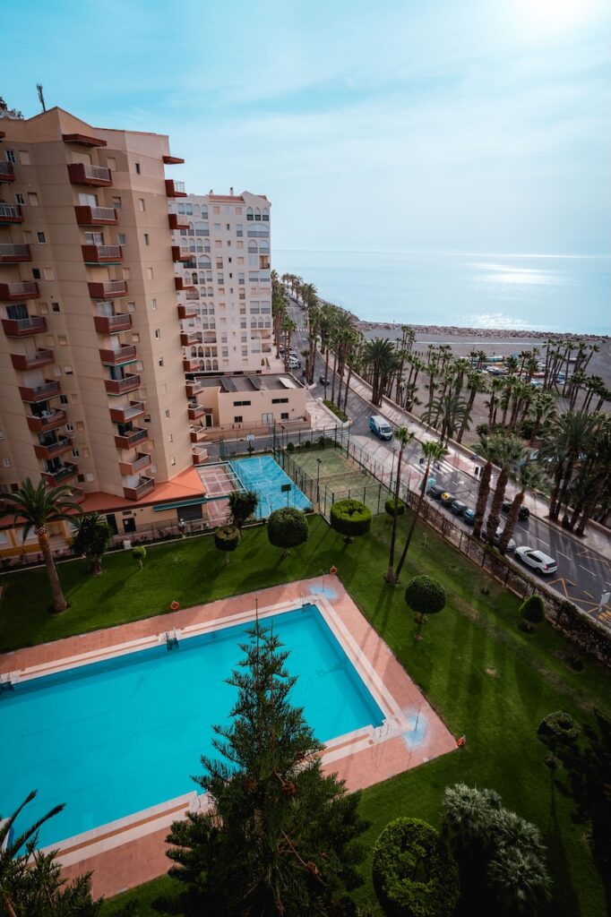 Urbanización de Apartamento Turístico Quality Homes Costa Tropical en Almuñecar