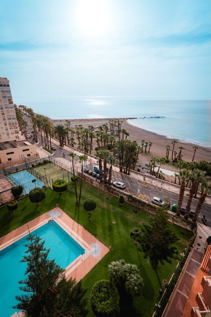 Urbanización de Apartamento Turístico Quality Homes Costa Tropical en Almuñecar