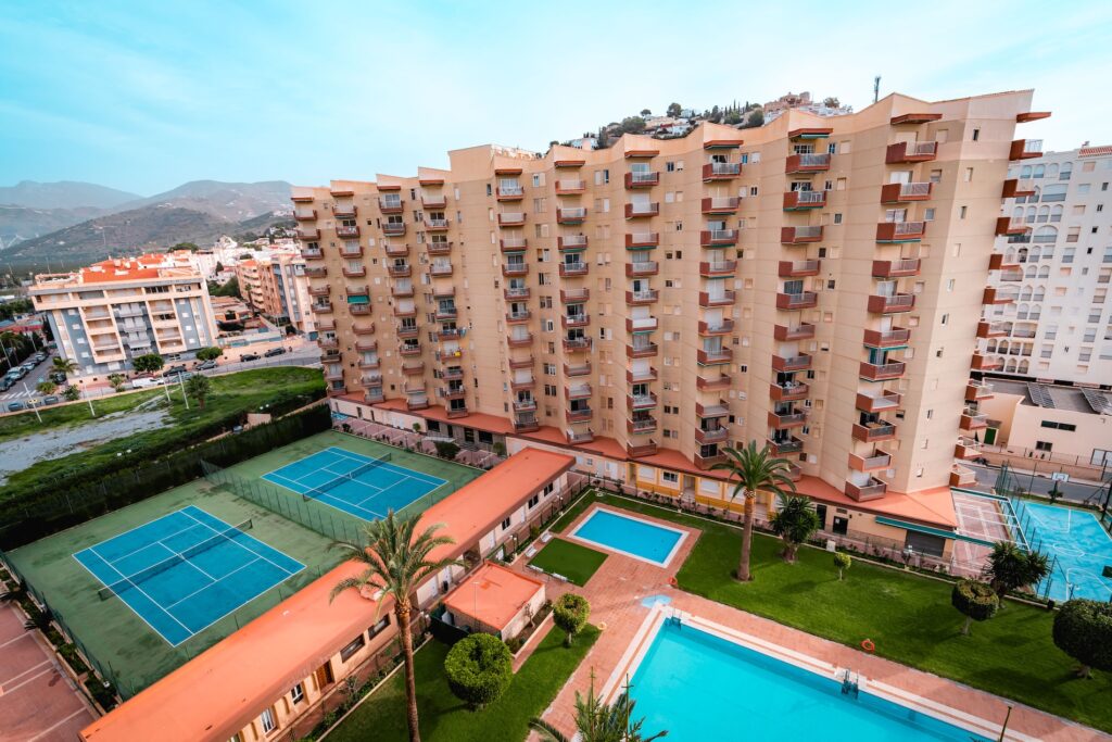 Urbanización de Apartamento Turístico Quality Homes Costa Tropical en Almuñecar