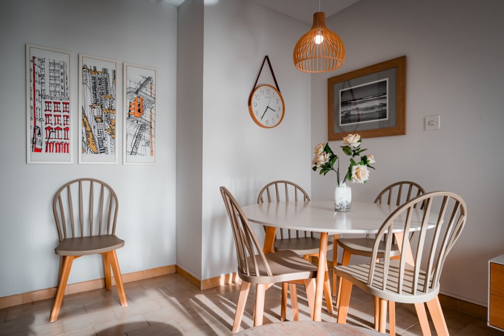 Salón de Apartamento Turístico Quality Homes Costa Tropical en Almuñecar