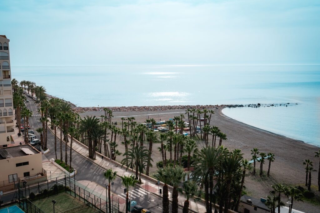 Vistas de Apartamento Turístico Quality Homes Costa Tropical en Almuñecar