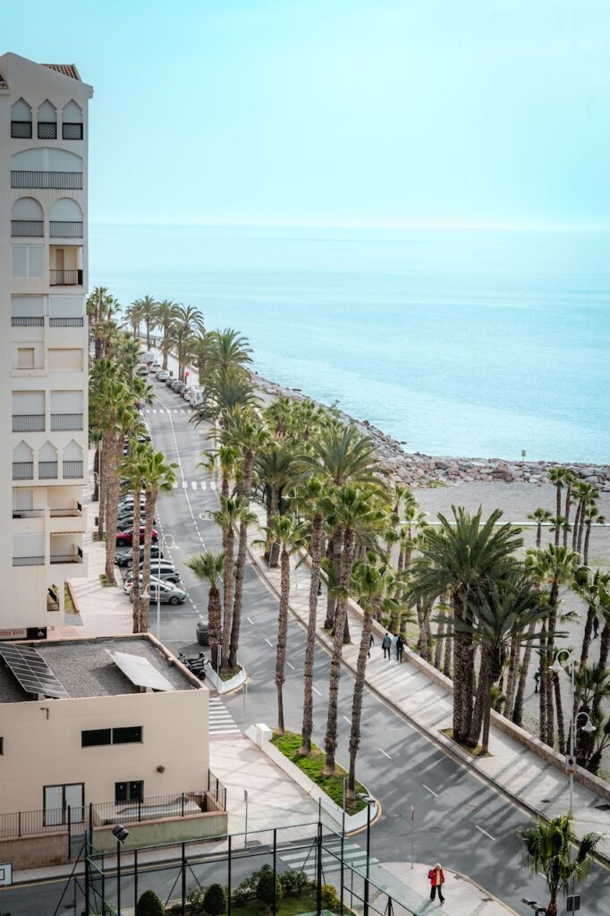 Vistas de Apartamento Turístico Quality Homes Costa Tropical en Almuñecar