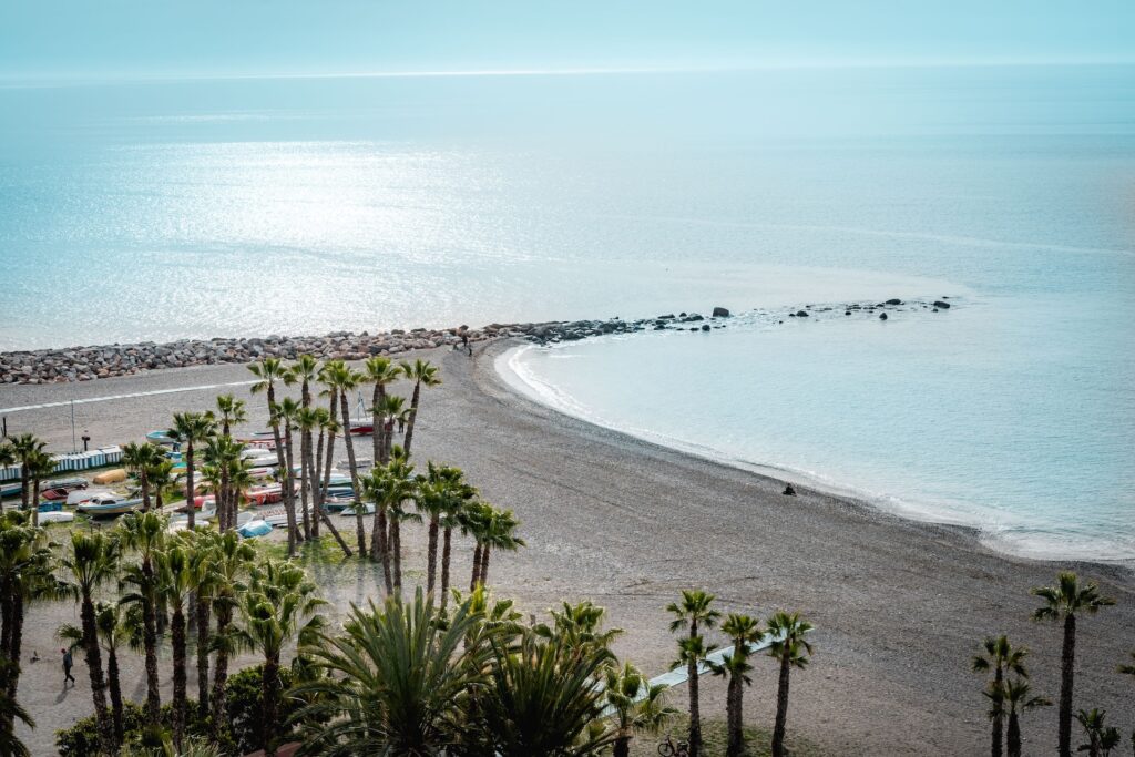 Vistas de Apartamento Turístico Quality Homes Costa Tropical en Almuñecar