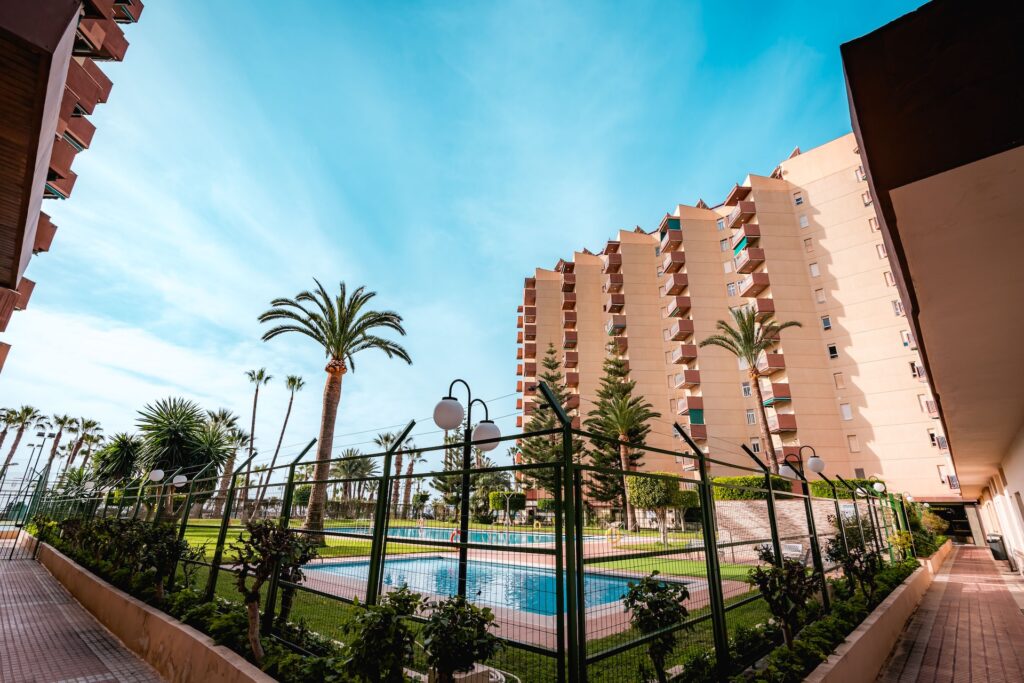 Piscina de Apartamento Turístico Quality Homes Costa Tropical en Almuñecar